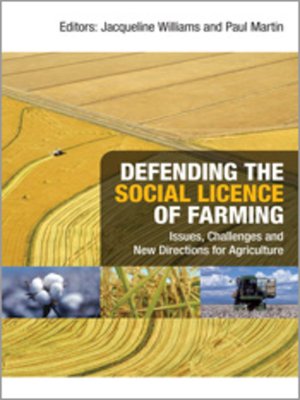 cover image of Defending the Social Licence of Farming